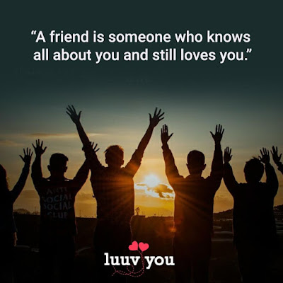 new friends quotes