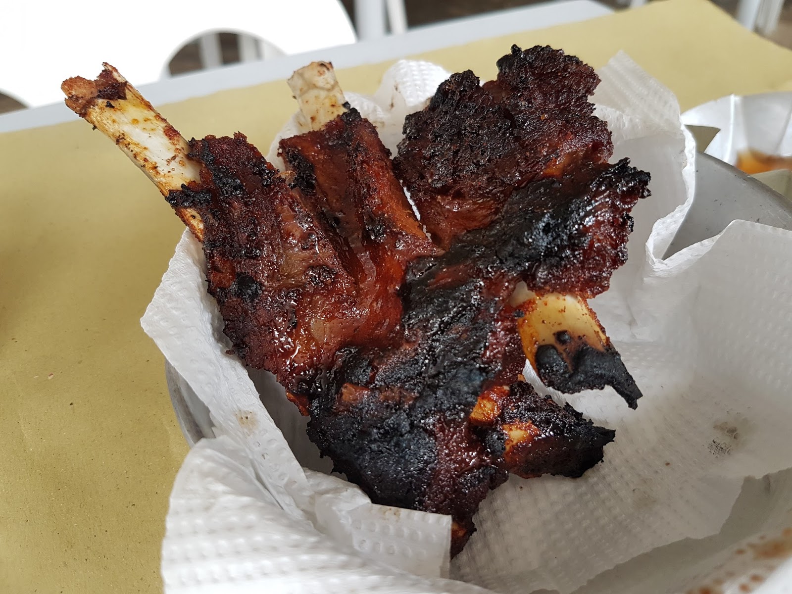 Bucket Shrimps/Rasta Piggy Bbq Lahug