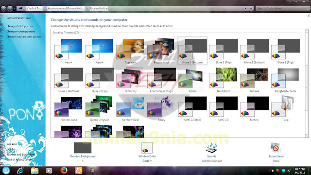  Windows Pony Edition 2015 X64 - عالم التقنيه