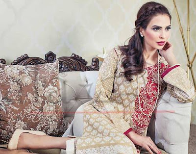 KESA Kurti by Lala Embroidered Winter Collection 2015-2016 (12)