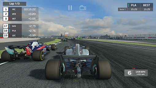f1 2019 android