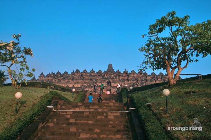 candi borobudur magelang