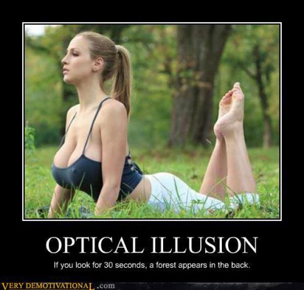Jordan Carver Optical Ilusion