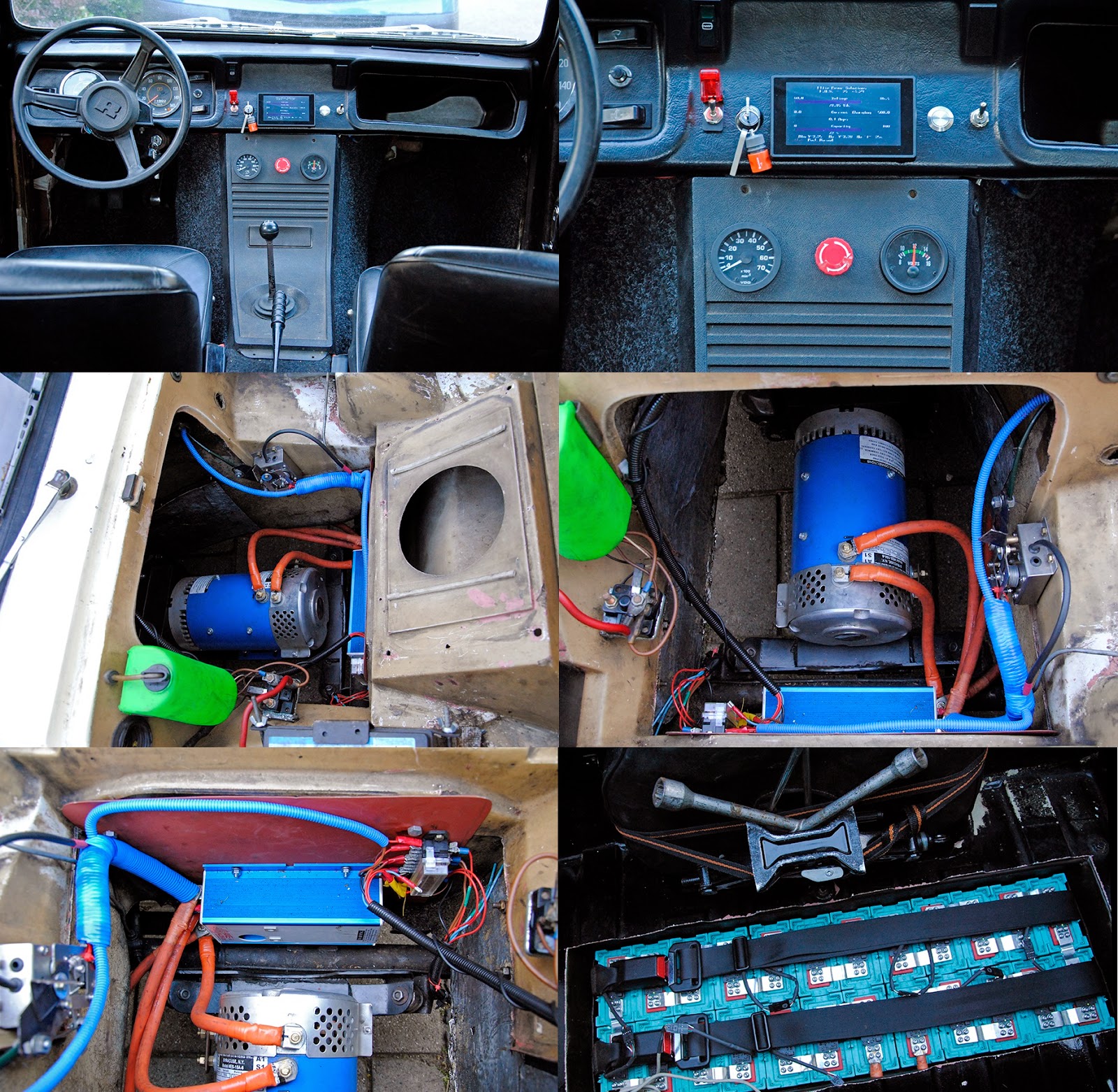 Electric Robin - World of Reliant,