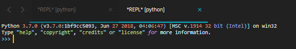 python