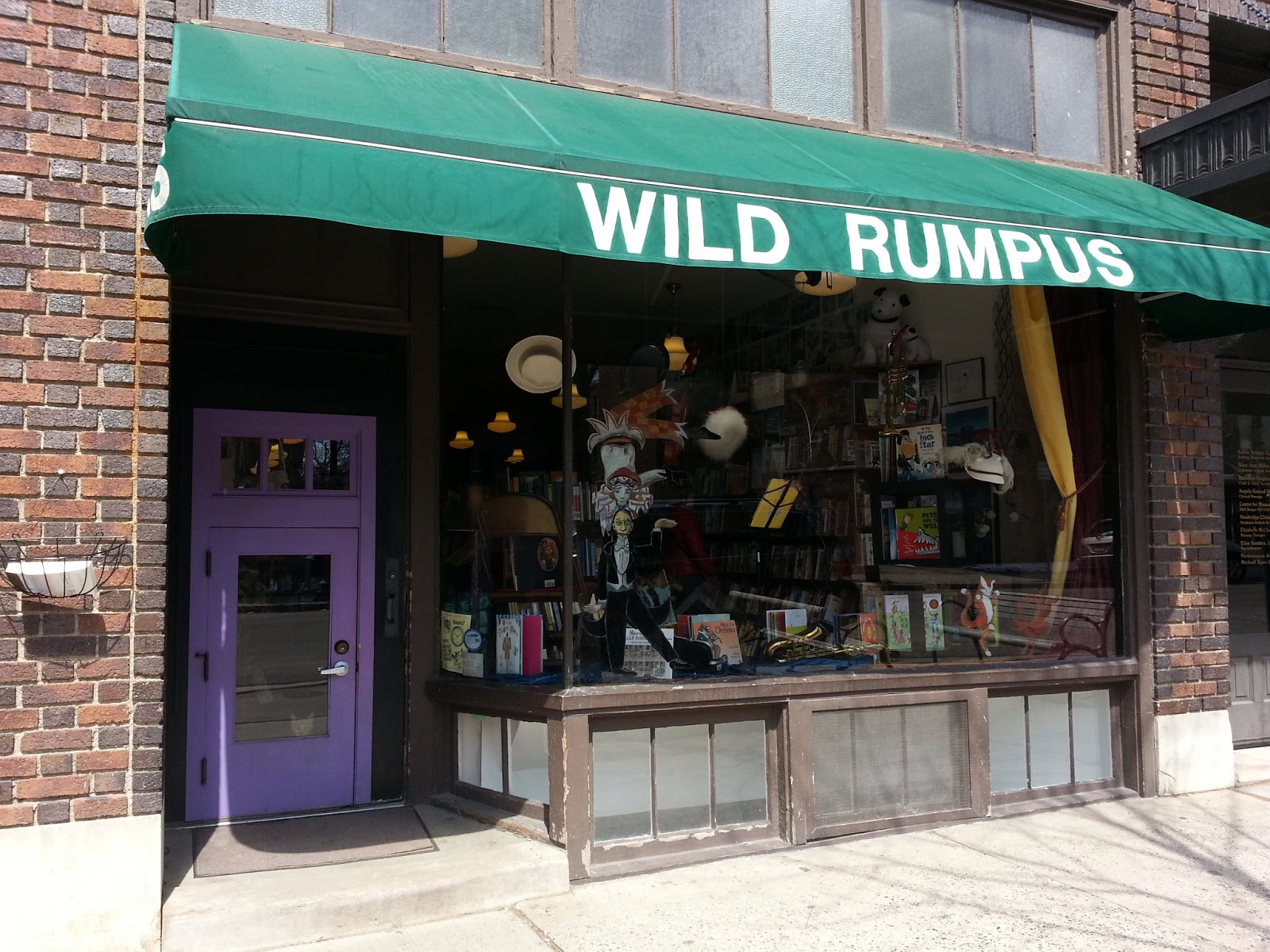 wild rumpus definition