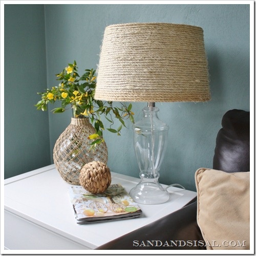 10 Stylish Ways To Update A Lamp, Redo Old Lamp Shades