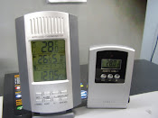 P14-WIRELESS THERMOMETER