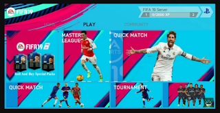 Download FIFA 14 Mod FIFA 19 New Update Kits And Face by Bimbim &amp; Arfan