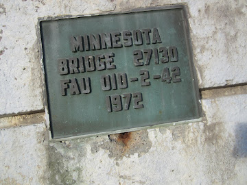 Bridge Over Hwy. 12, Wayzata.