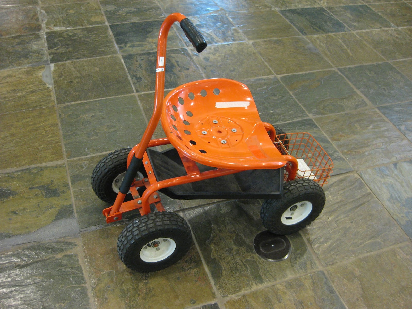 Adaptive Gardening Tools Rotary Botanical Gardens