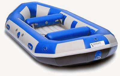 Bahan Perahu Rafting
