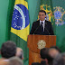 Bolsonaro faz ‘mea culpa’ e diz que ‘não nasceu’ para ser presidente