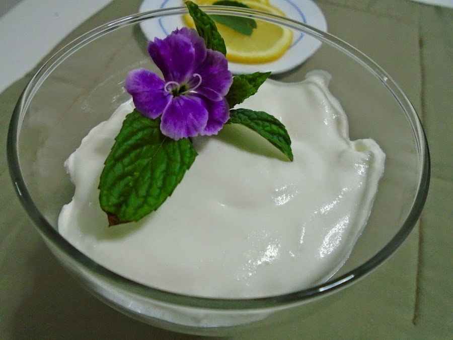 Como hacer Sour Cream o Crema Agria