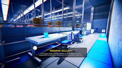 Hypergun Game Screenshot 6