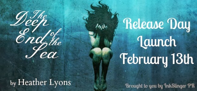 The Deep End of the Sea by Heather Lyons