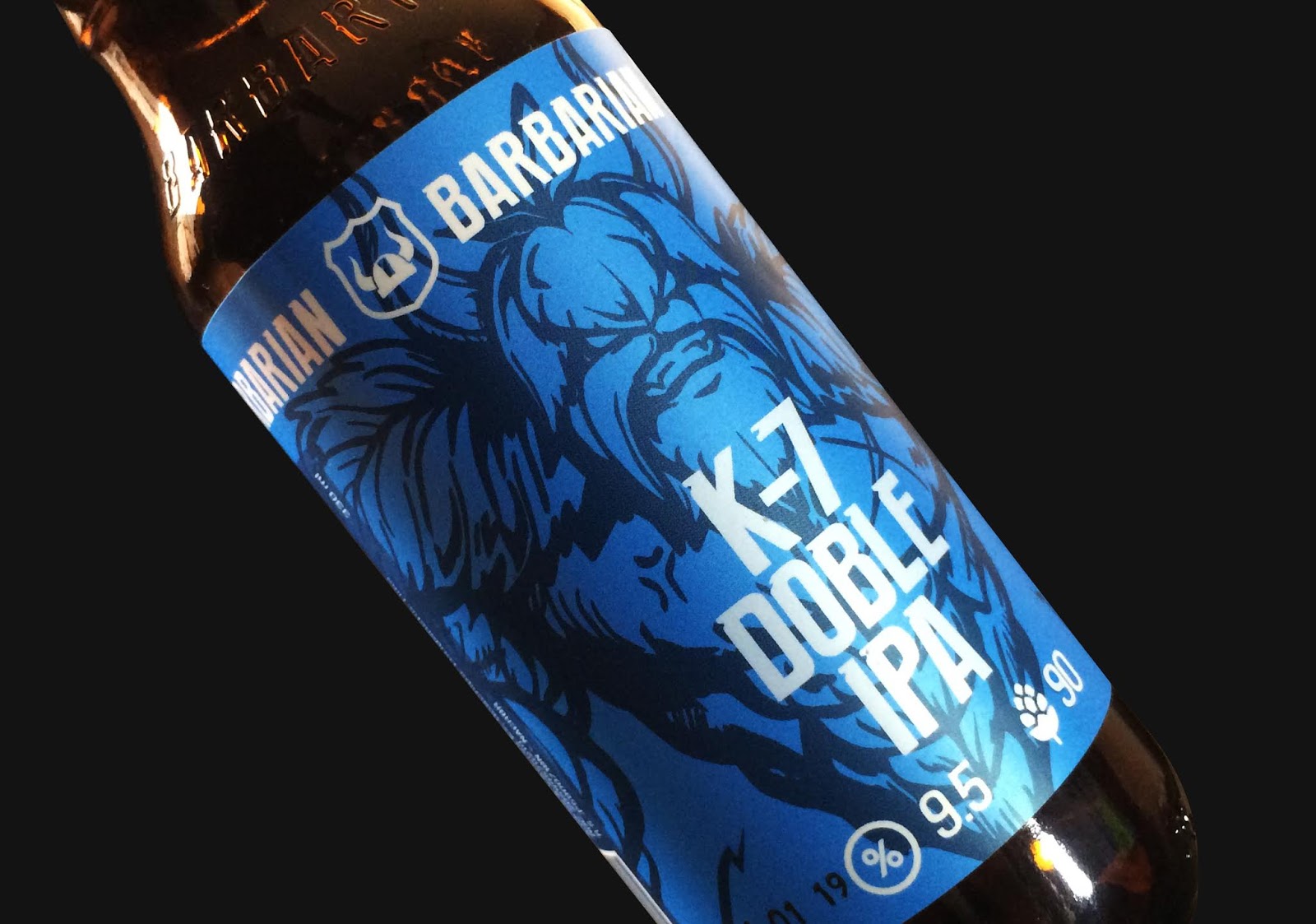 Barbarian Beer Packaging Of The World