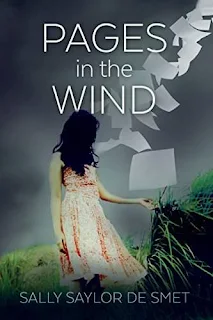 Pages in the wind - a thriller by Sally Saylor De Smet