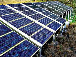 panel solar fotovoltaico