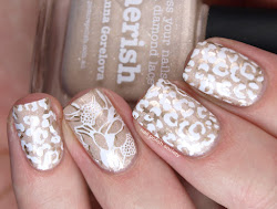 hehe stamping plate polishes