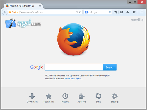 download firefox portable