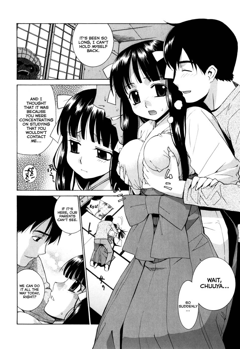 Hentai Manga Comic-Nuko Miko-tan-Chap2-6