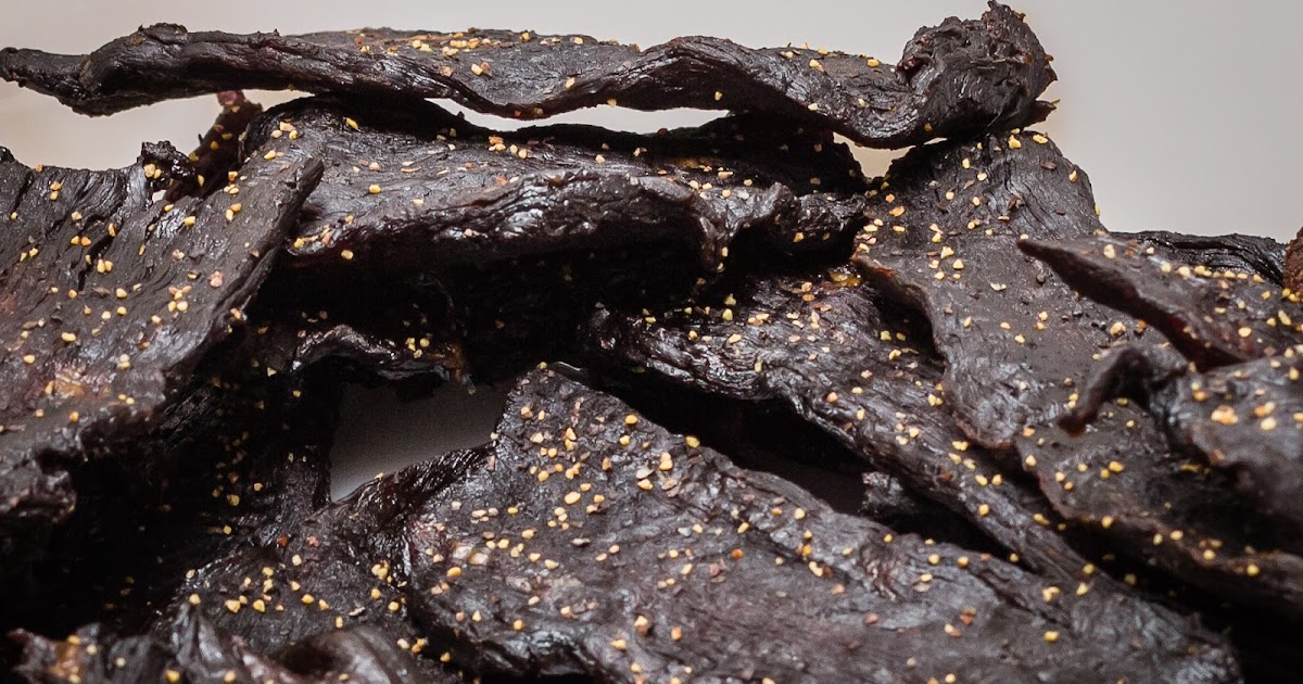 Our Eyes Upon Missouri Hurricane Deck Beef Jerky, Sunrise Beach, MO