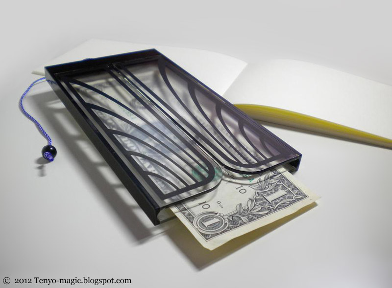 TENYO Tenyo T189 Money Shredder