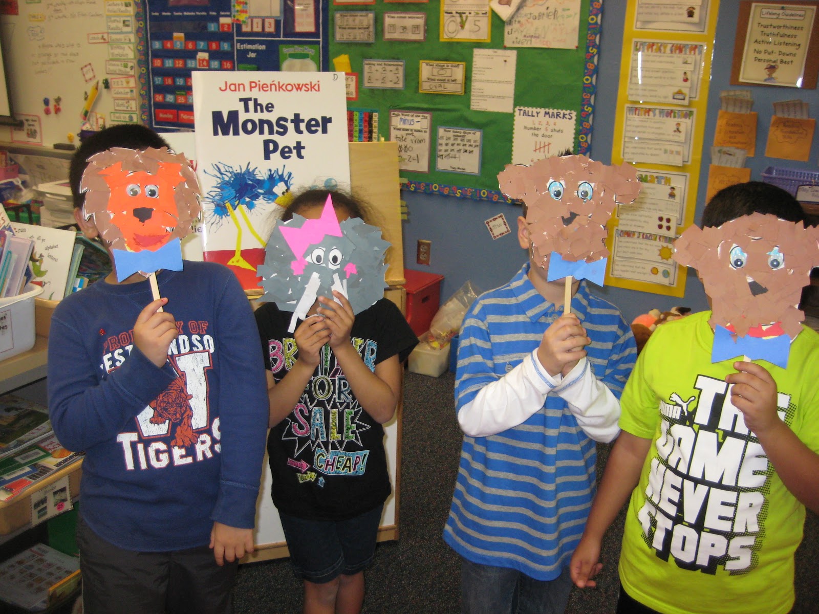 IMG 5383 - Readers Theater Kindergarten