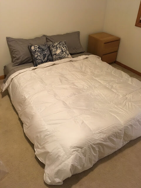 Amerisleep Mattress Review No Holding Back