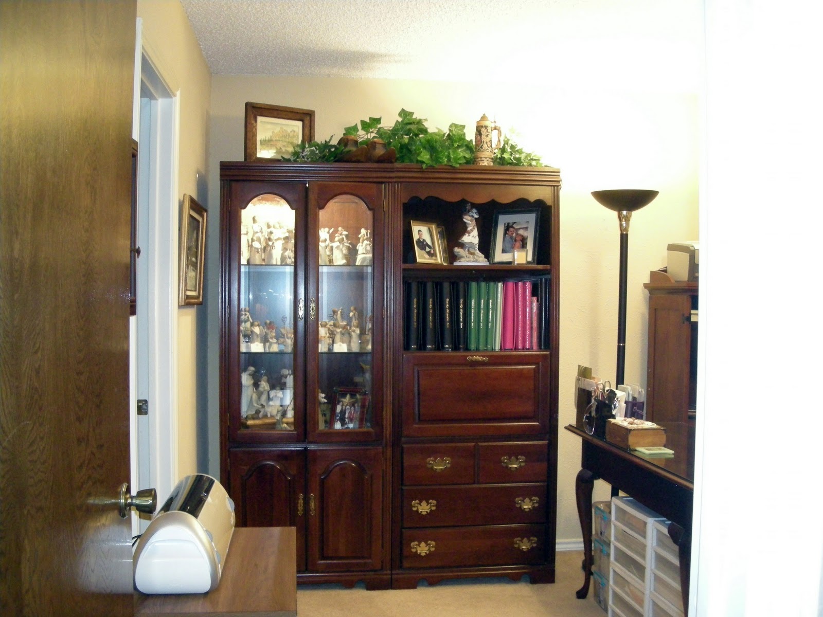 Soft Side of Sandi: Wanna see my room?