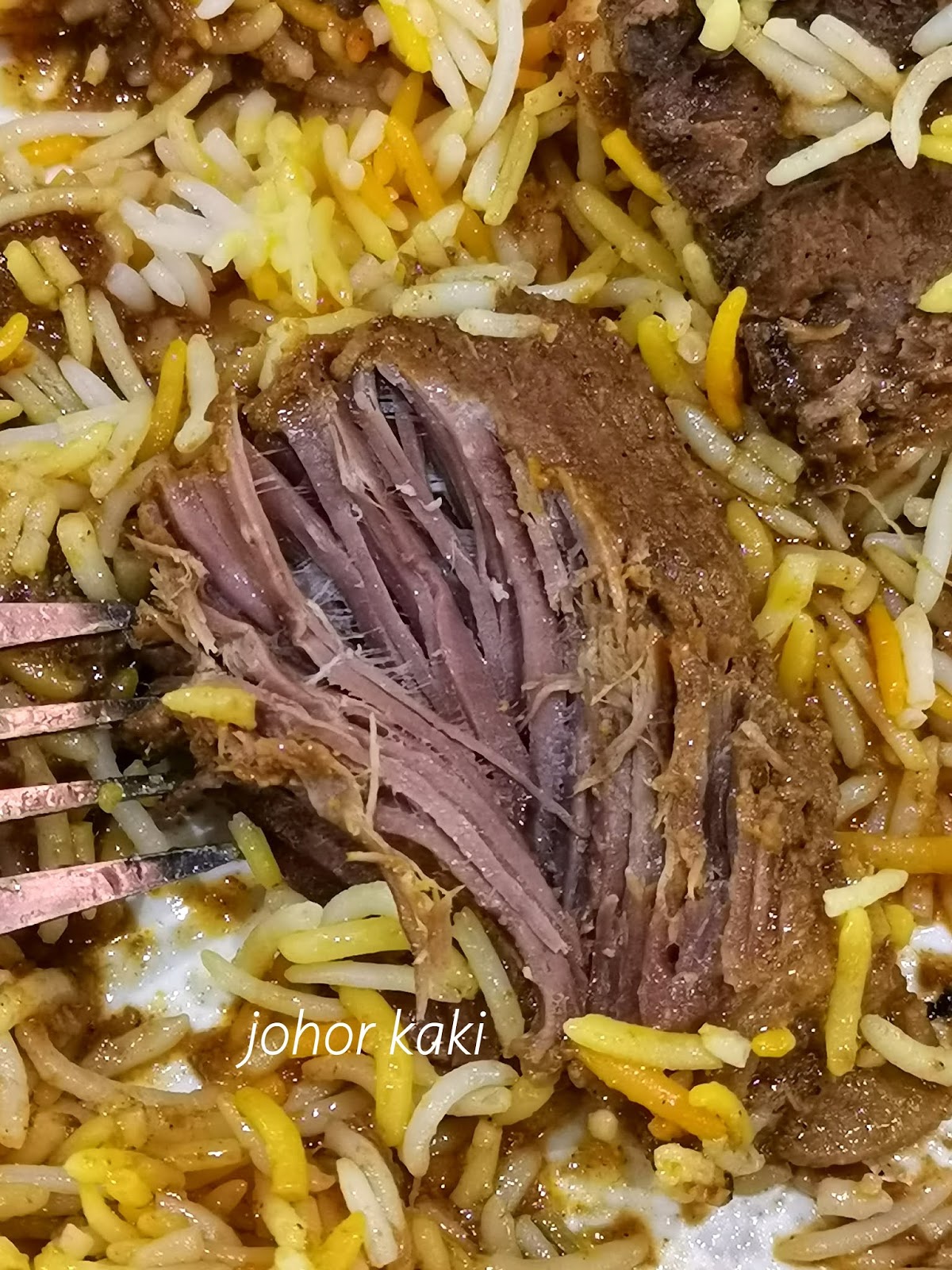 Geylang Hamid S Briyani Singapore Johor Kaki Travels For Food