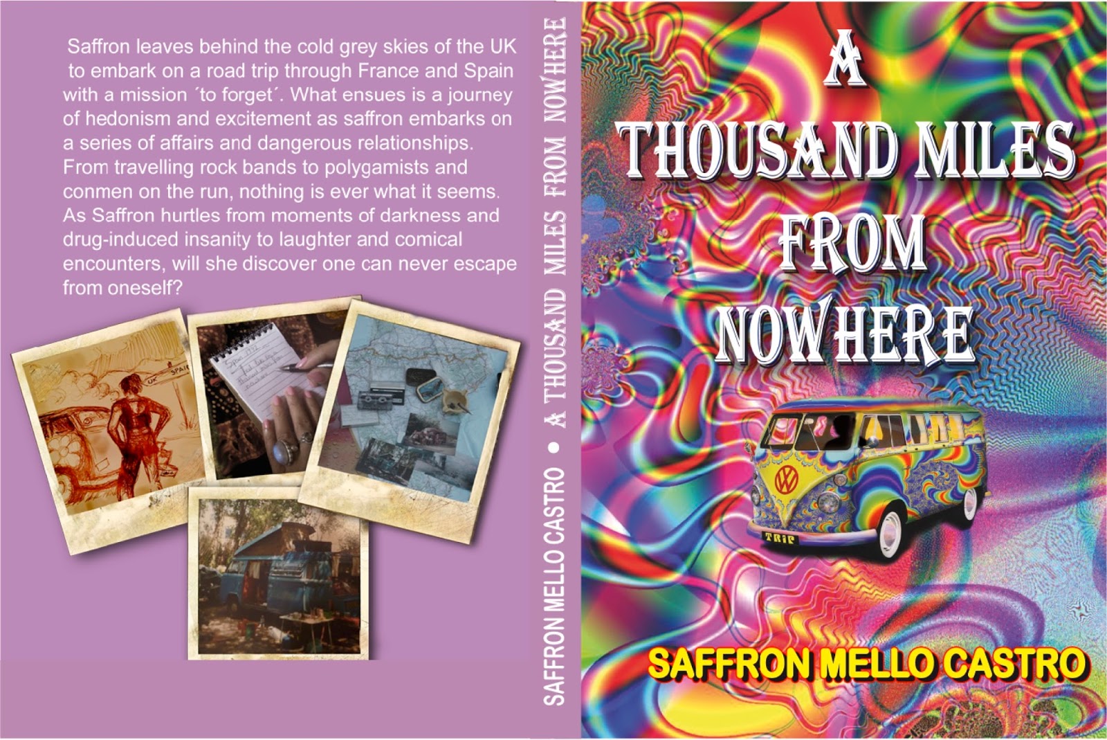 a road to nowhere book