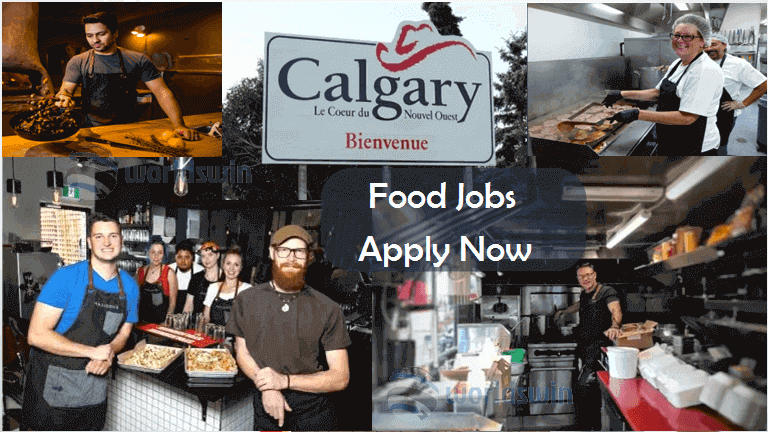 Calgary Chef Jobs