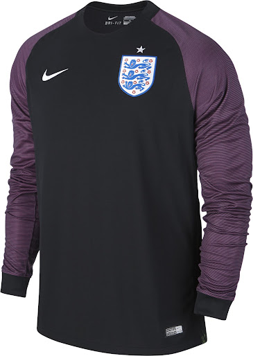 England Euro 2016 Goalkeeper Kit Released - Footy Headlines