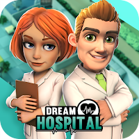 Dream Hospital - Health Care Manager Simulator Unlimited (Diamond - Money) MOD APK
