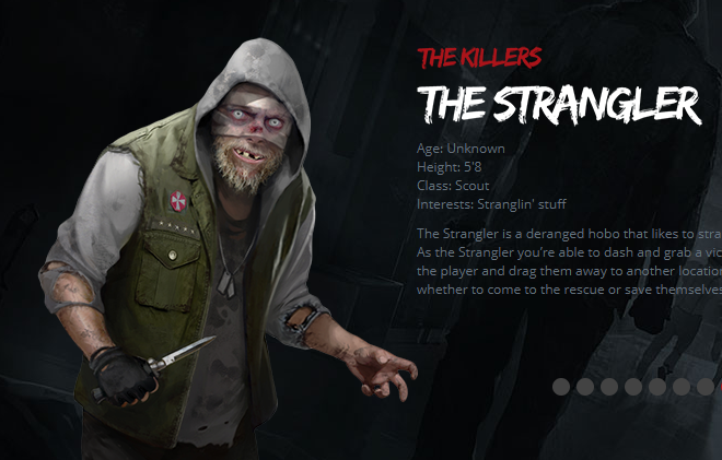 追う殺人鬼と逃げる高校生 Last Year The Nightmare は今夏発売か 13金に似てる 多趣味のつらつらブログ