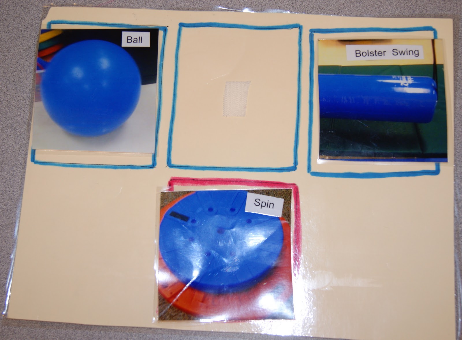 Pediatric Occupational Therapy Tips Communication Aids for Children