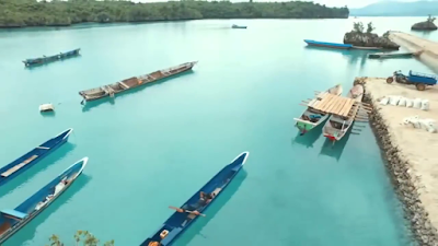 Pantai Meleura Muna