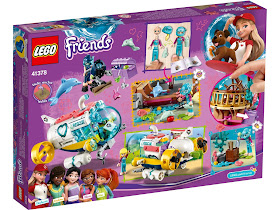 new lego friends summer 2019