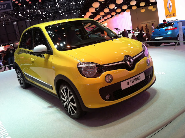 renault twingo