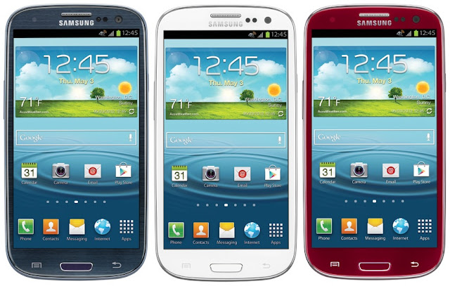Samsung Galaxy S III (AT&T) SGH-I747