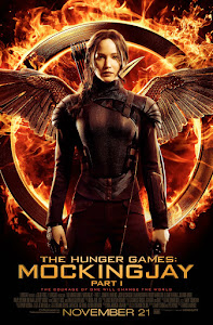 The Hunger Games: Mockingjay - Part 1 Poster