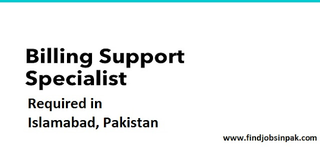 Billing Support Specialist
