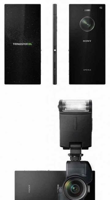 Sony Xperia Z3 22MP Camera Android Kitkat Mobile