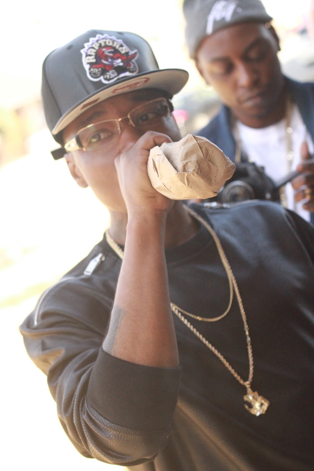 The Official SLING DADZ Music Blog.