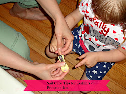 nail care tips preschooler toddler nuby
