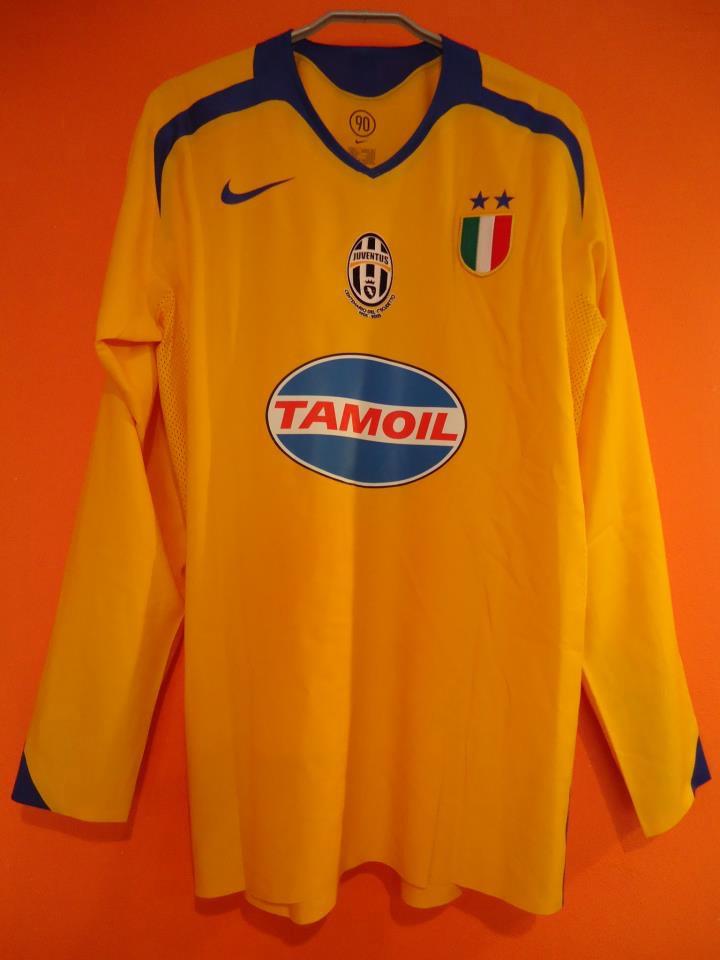 maglia juve 2005