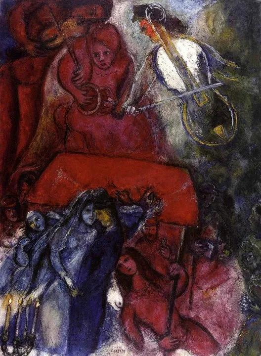 I Violini di Chagall 