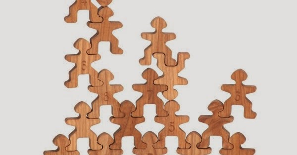 Pinterest Wooden Pins puzzlepeople Wood
